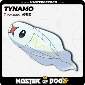 #602 - TYNAMO