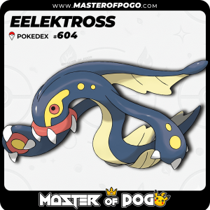 #604 - EELEKTROSS