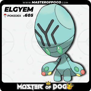 #605 - ELGYEM