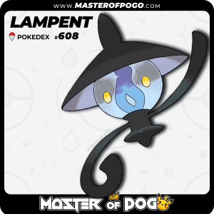 #608 - LAMPENT