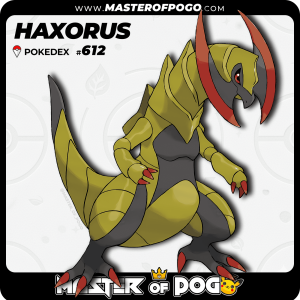 #612 - HAXORUS