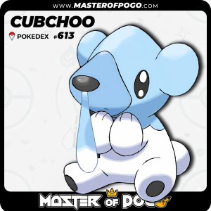 #613 - CUBCHOO