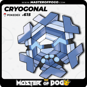 #615 - CRYOGONAL