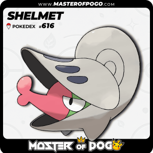 #616 - SHELMET