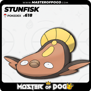 #618 - STUNFISK