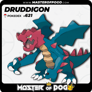 #621 - DRUDDIGON