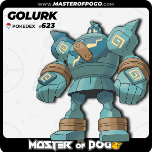 #623 - GOLURK