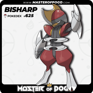 #625 - BISHARP