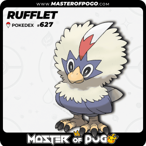 #627 - RUFFLET