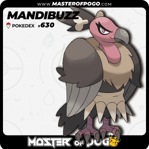 #630 - MANDIBUZZ