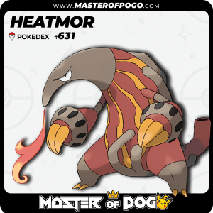 #631 - HEATMOR