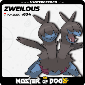 #634 - ZWEILOUS