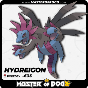 #635 - HYDREIGON