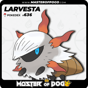 #636 - LARVESTA