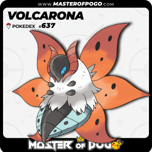 #637 - VOLCARONA