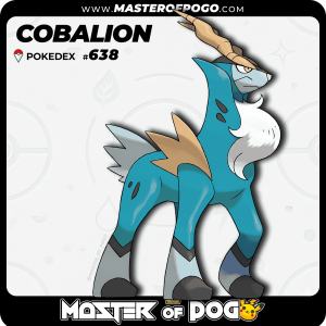 #638 - COBALION