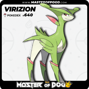 #640 - VIRIZION