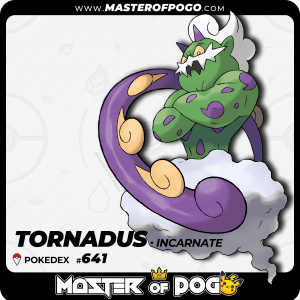#641 - Incarnate TORNADUS
