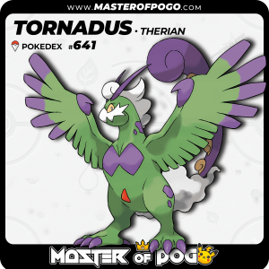 #641 - Therian TORNADUS