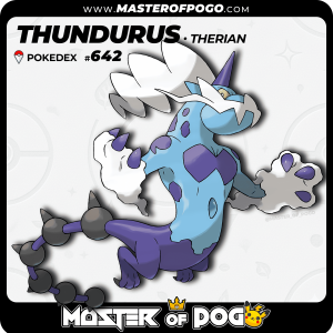 #642 - Therian THUNDURUS