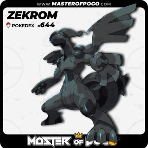 #644 - ZEKROM