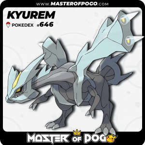 #646 - KYUREM