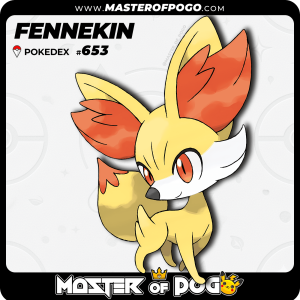 #653 - FENNEKIN