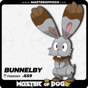 #659 - BUNNELBY
