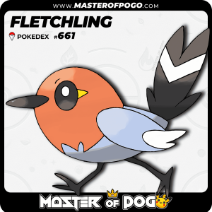 #661 - FLETCHLING