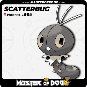 #664 - SCATTERBUG