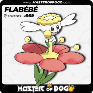 #669 - FLABÉBÉ