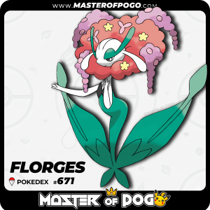 #671 - FLORGES