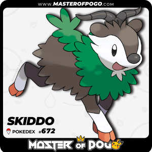 #672 - SKIDDO