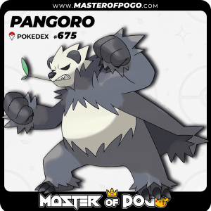 #675 - PANGORO