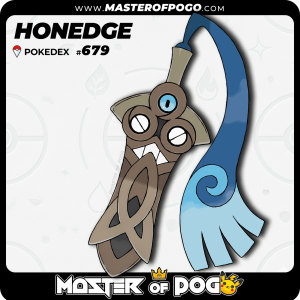#679 - HONEDGE