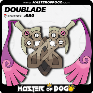 #680 - DOUBLADE