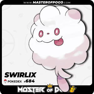 #684 - SWIRLIX
