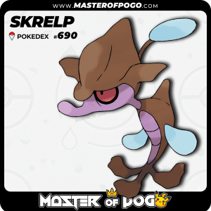 #690 - SKRELP