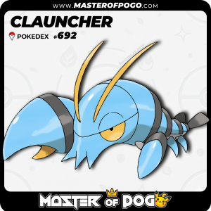 #692 - CLAUNCHER