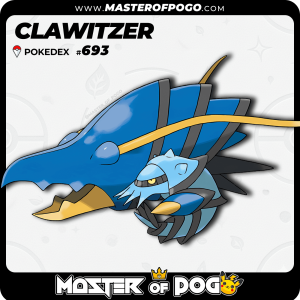 #693 - CLAWITZER