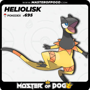 #695 - HELIOLISK