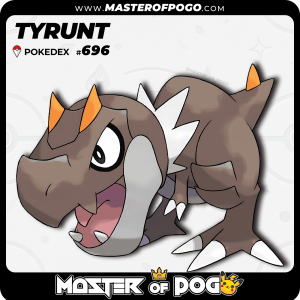 #696 - TYRUNT
