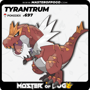 #697 - TYRANTRUM