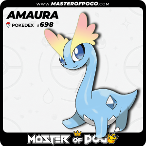 #698 - AMAURA