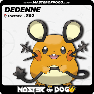 #702 - DEDENNE