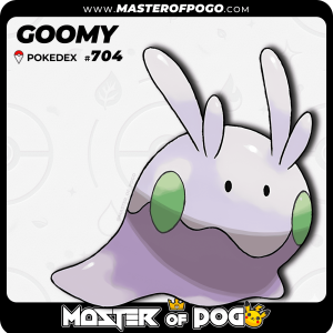 #704 - GOOMY