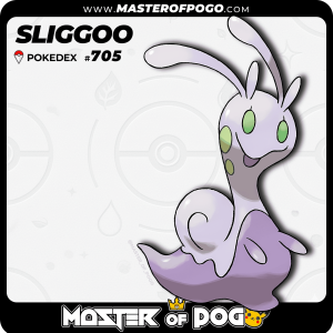 #705 - SLIGGOO