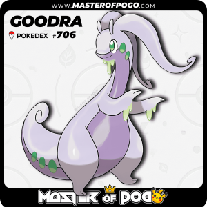 #706 - GOODRA