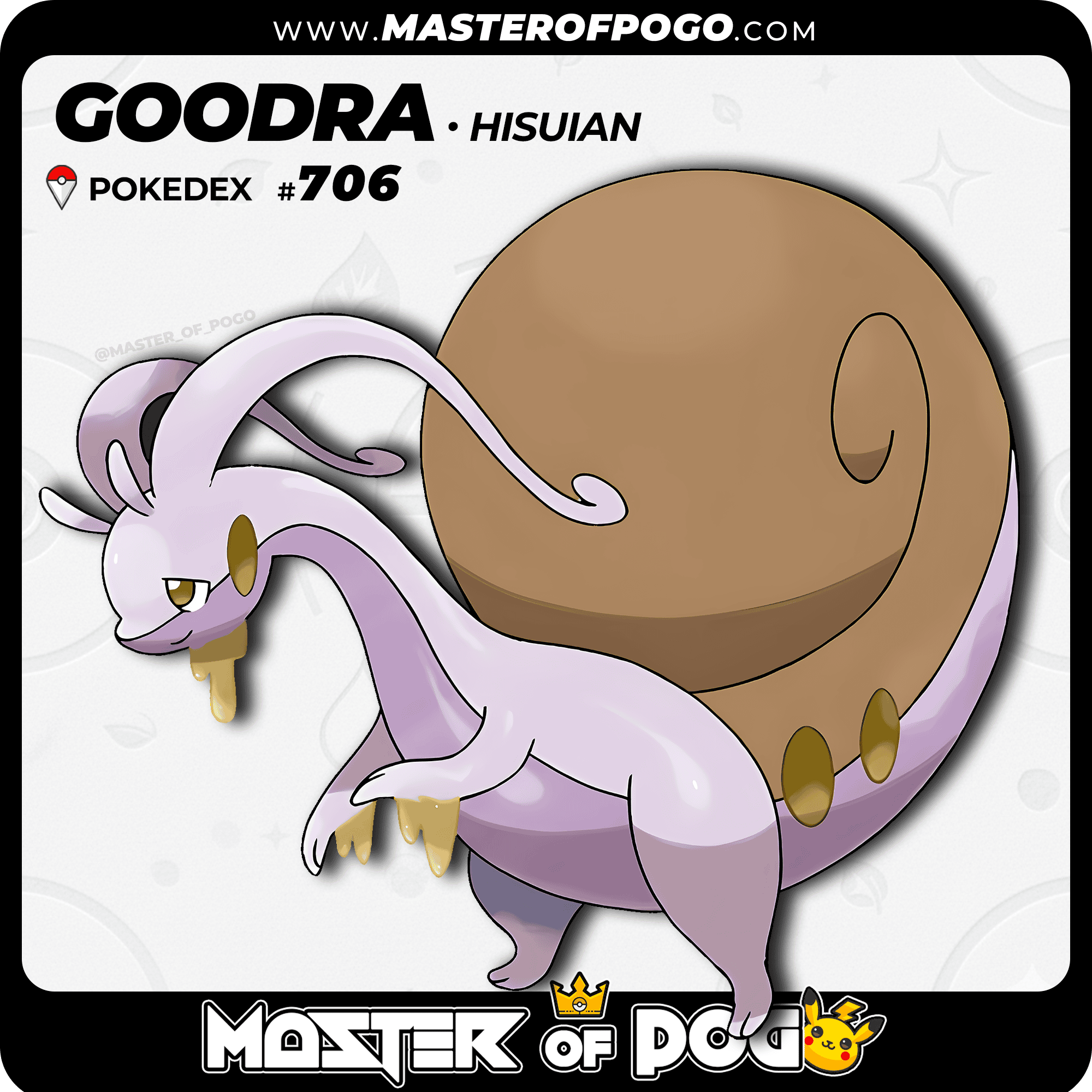 WEB POKEMON – 706 HISUI S