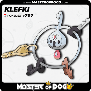 #707 - KLEFKI